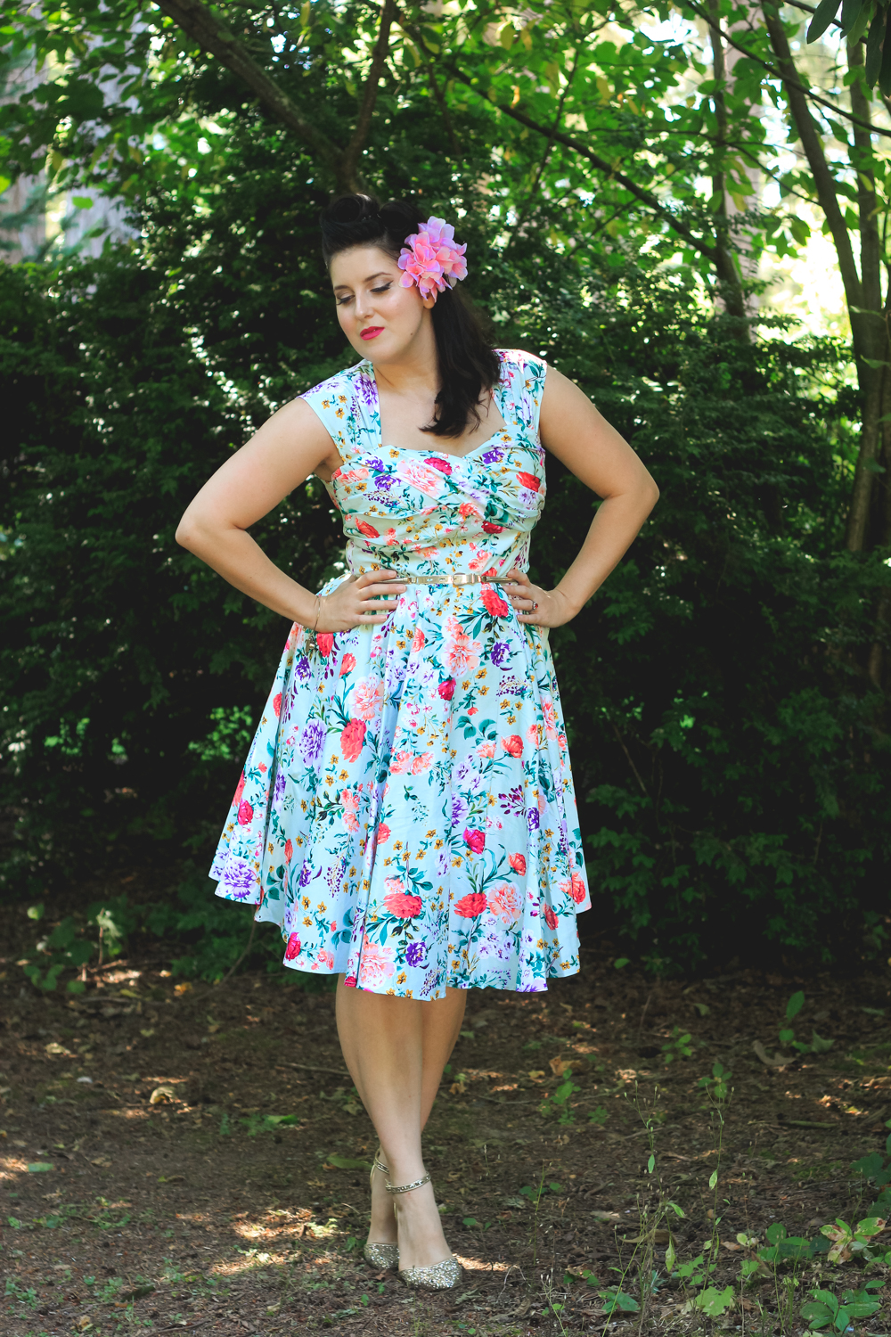 Fangirl review and a Grace Karin Dress | kristinasuko.com