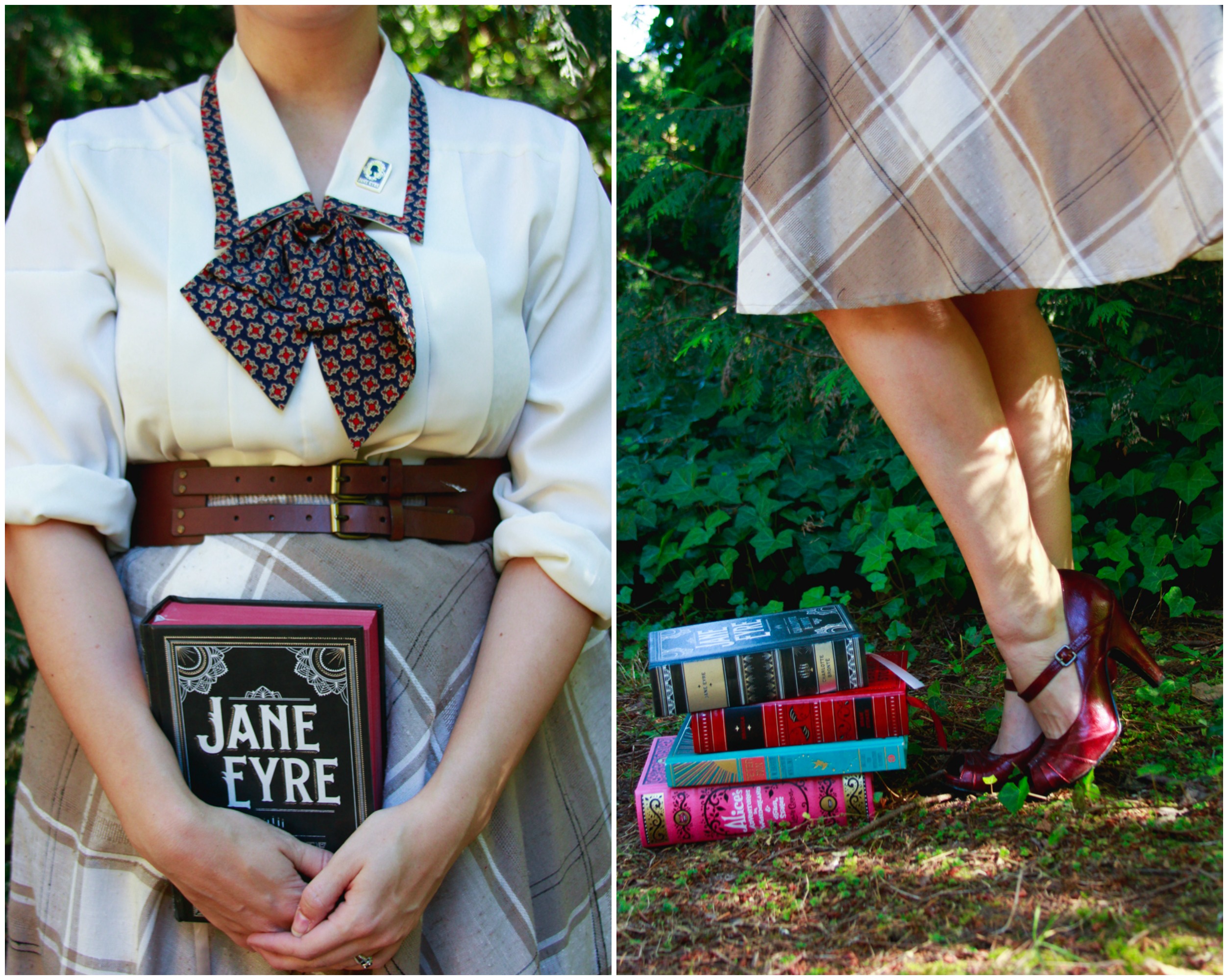 A Modern Jane Eyre | kristinasuko.com