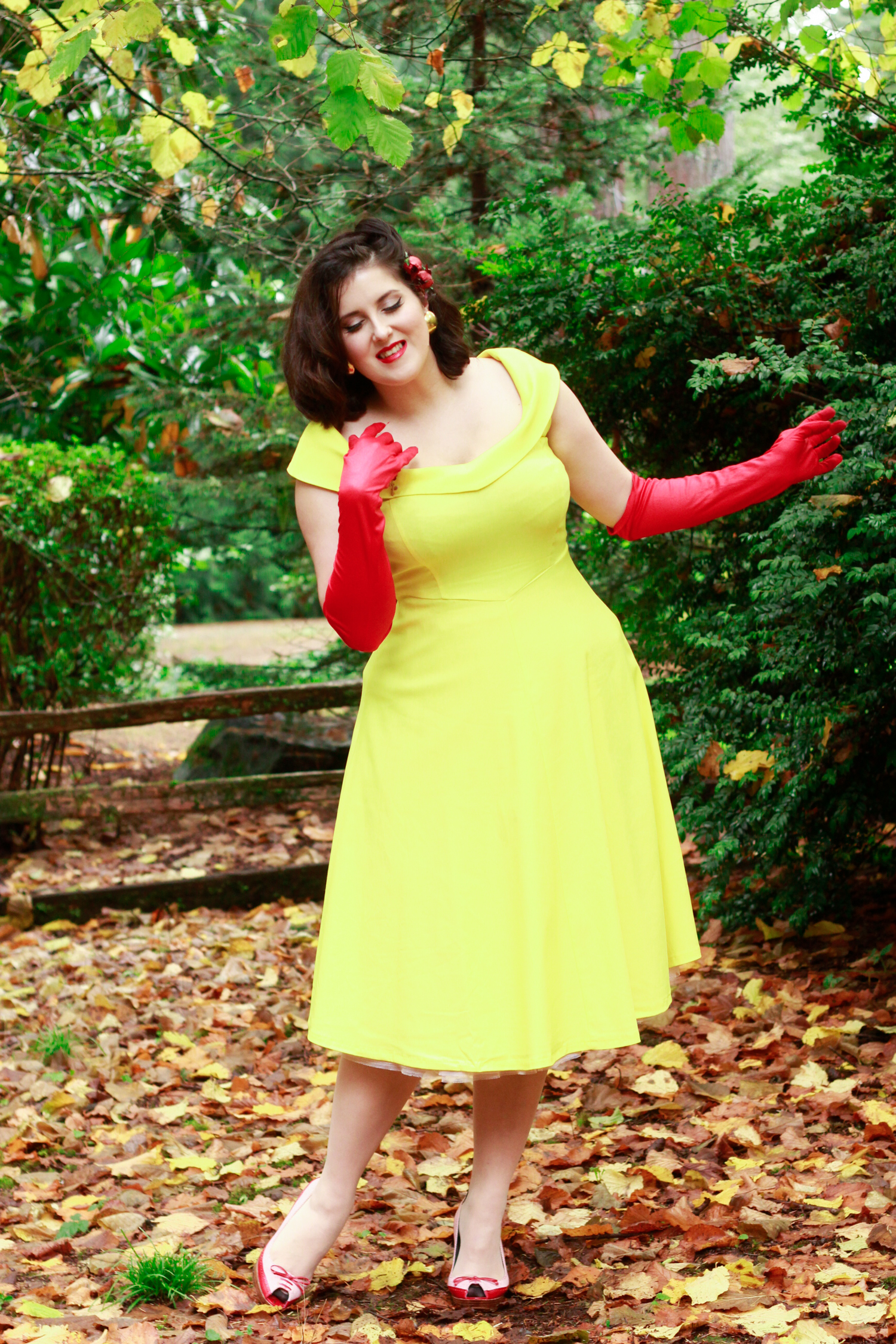 Pinup Belle | kristinasuko.com