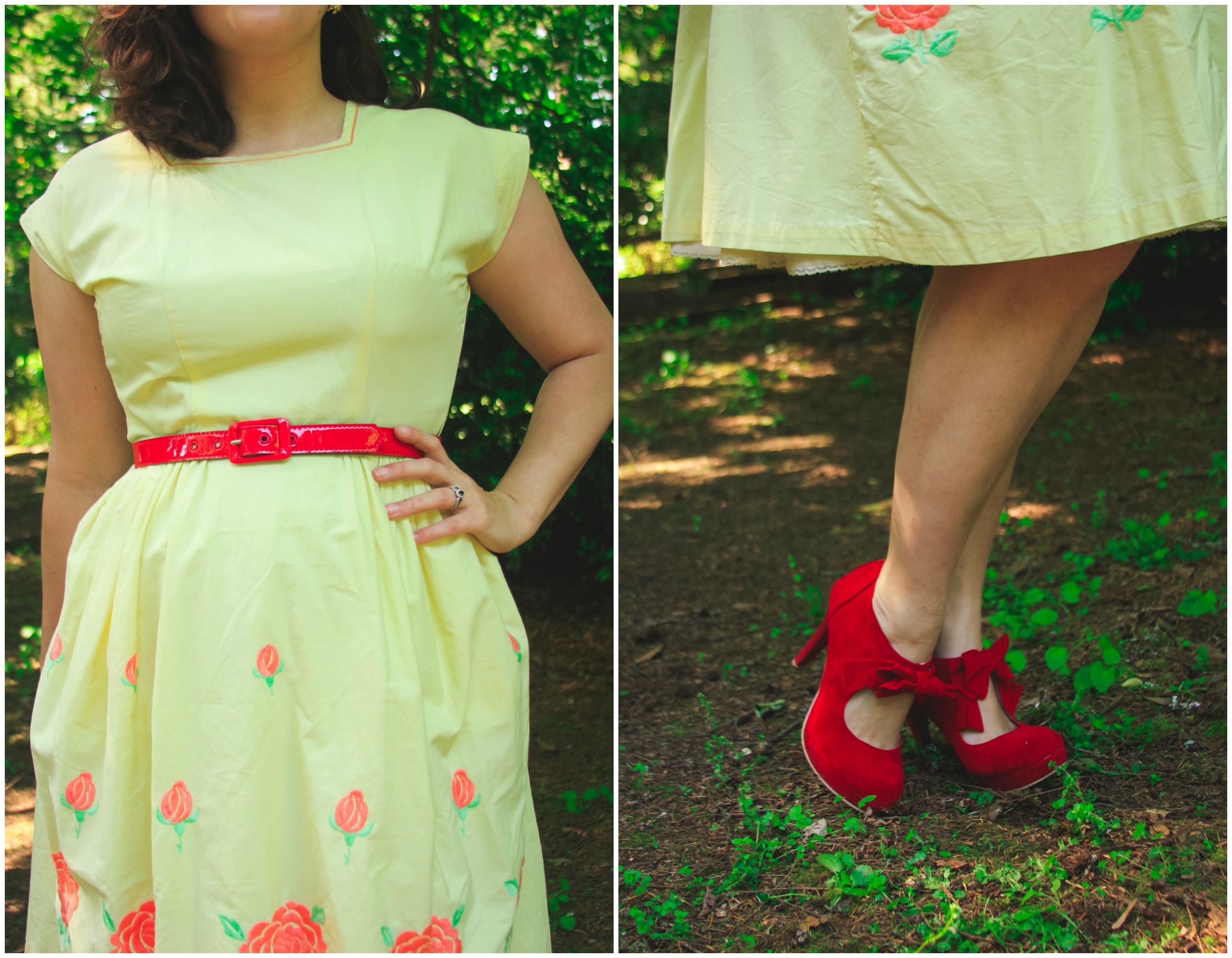 Vintage Belle | kristinasuko.com