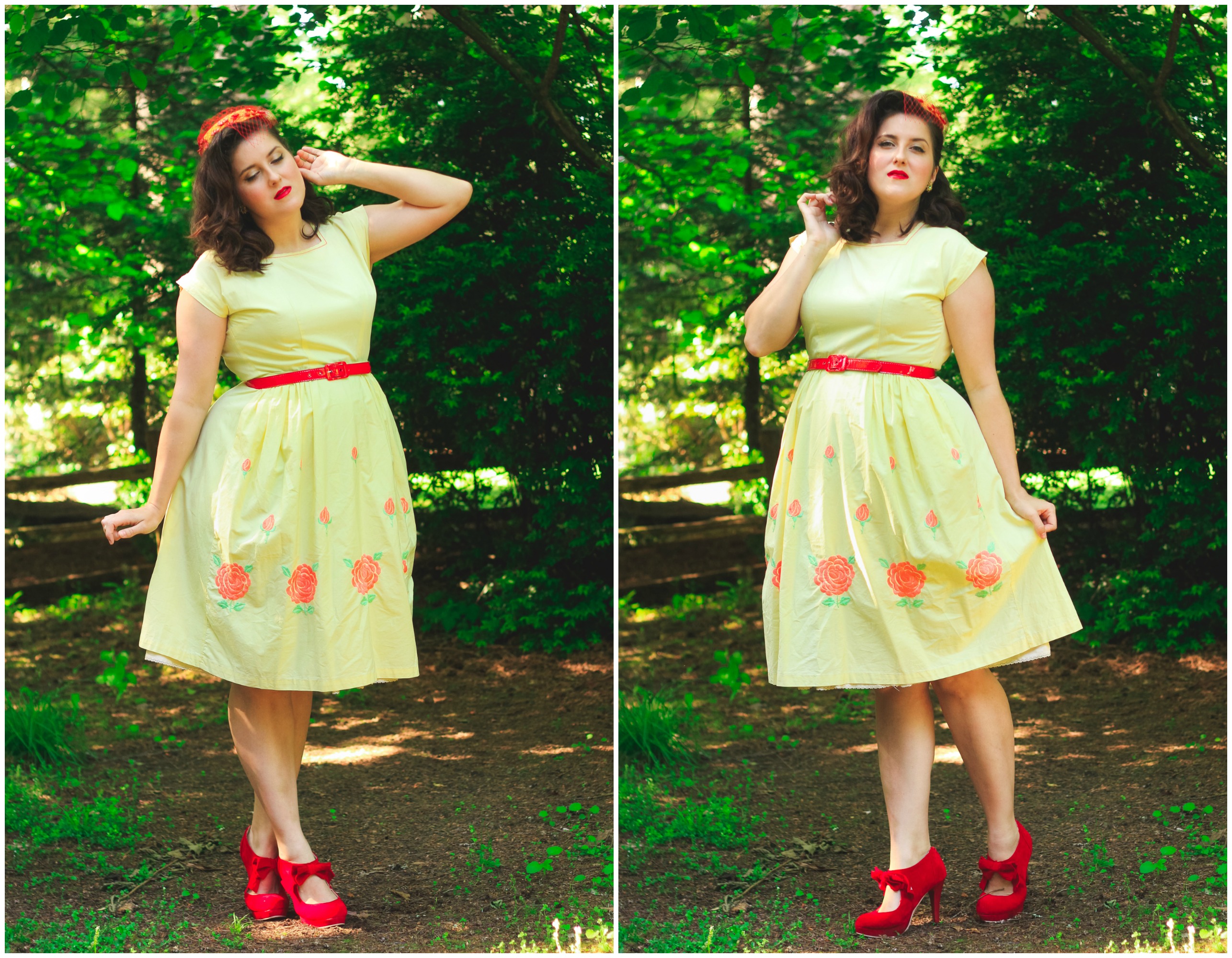 Vintage Belle | kristinasuko.com