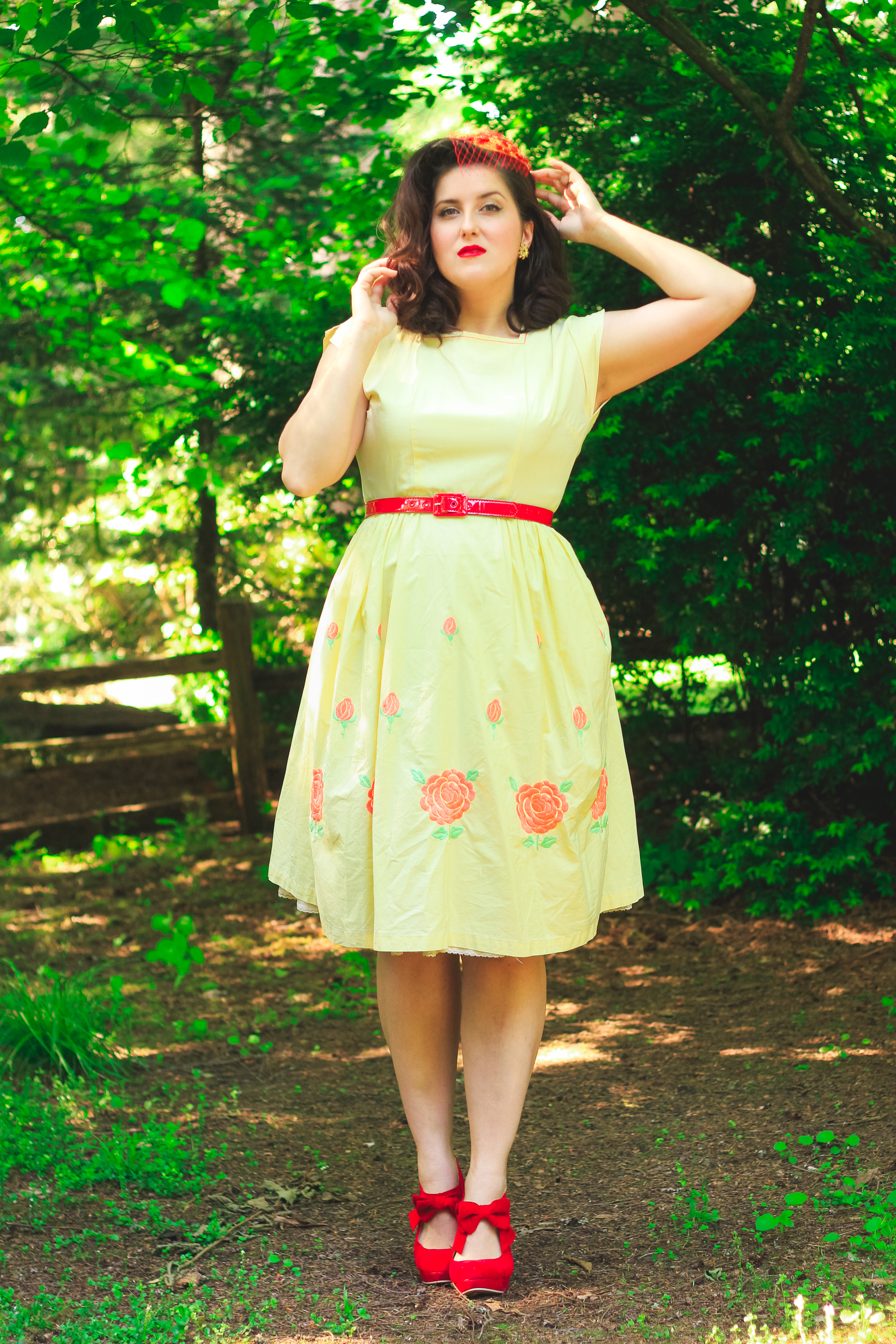 Vintage Belle | kristinasuko.com