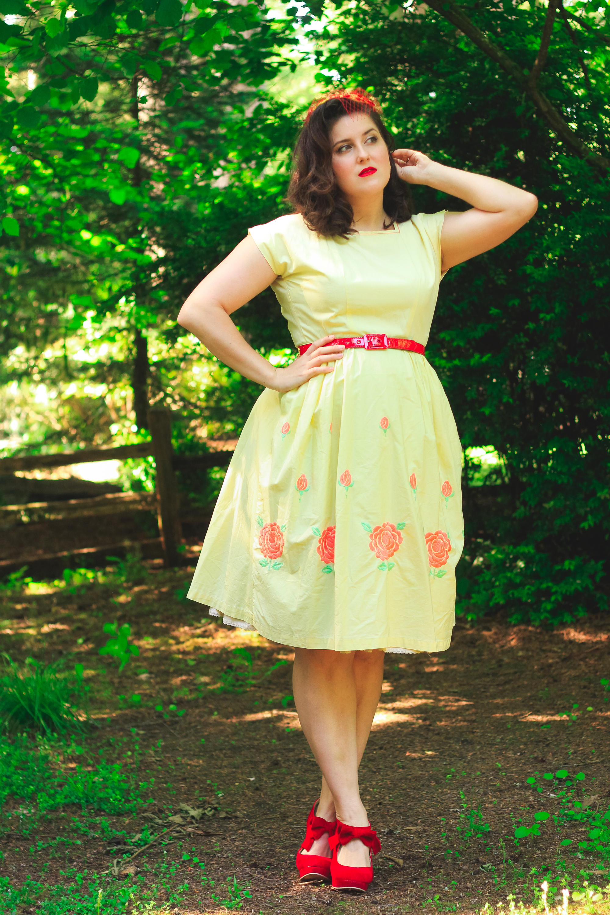 Vintage Belle | kristinasuko.com