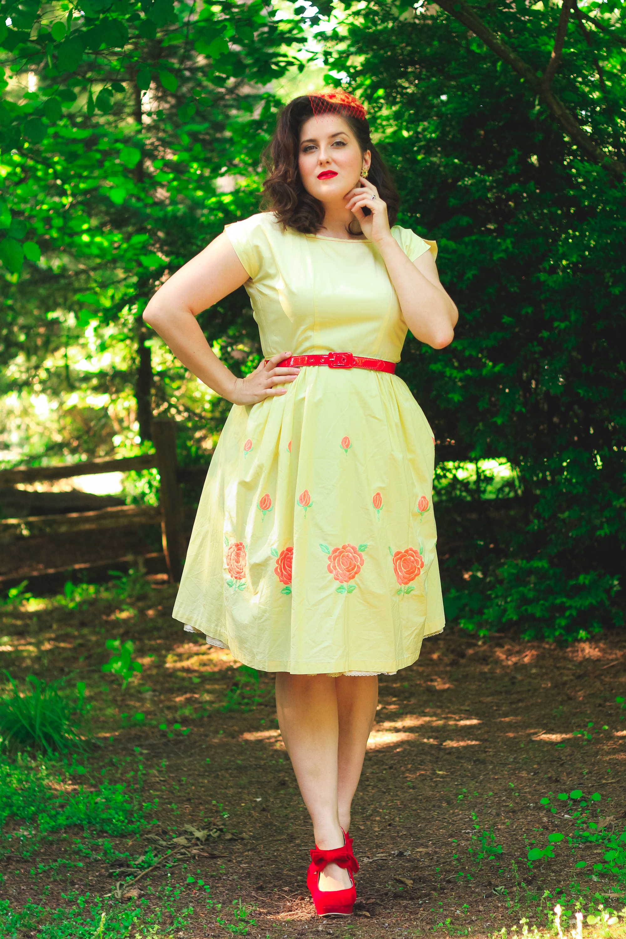 Vintage Belle | kristinasuko.com