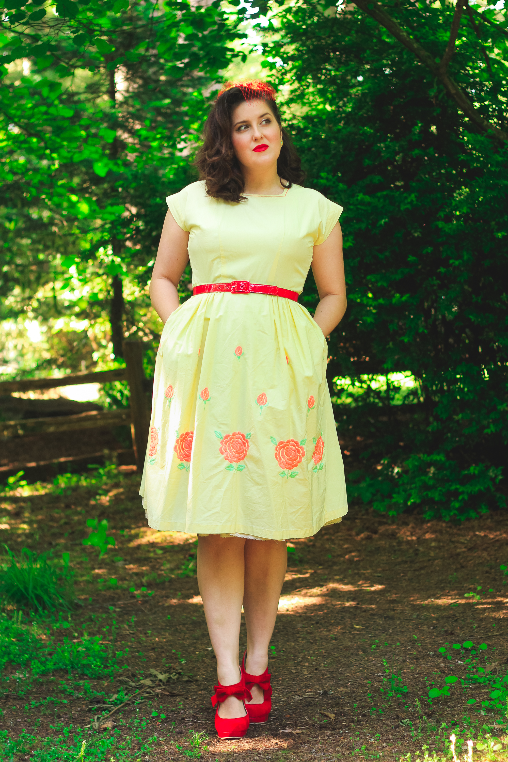 Vintage Belle | kristinasuko.com