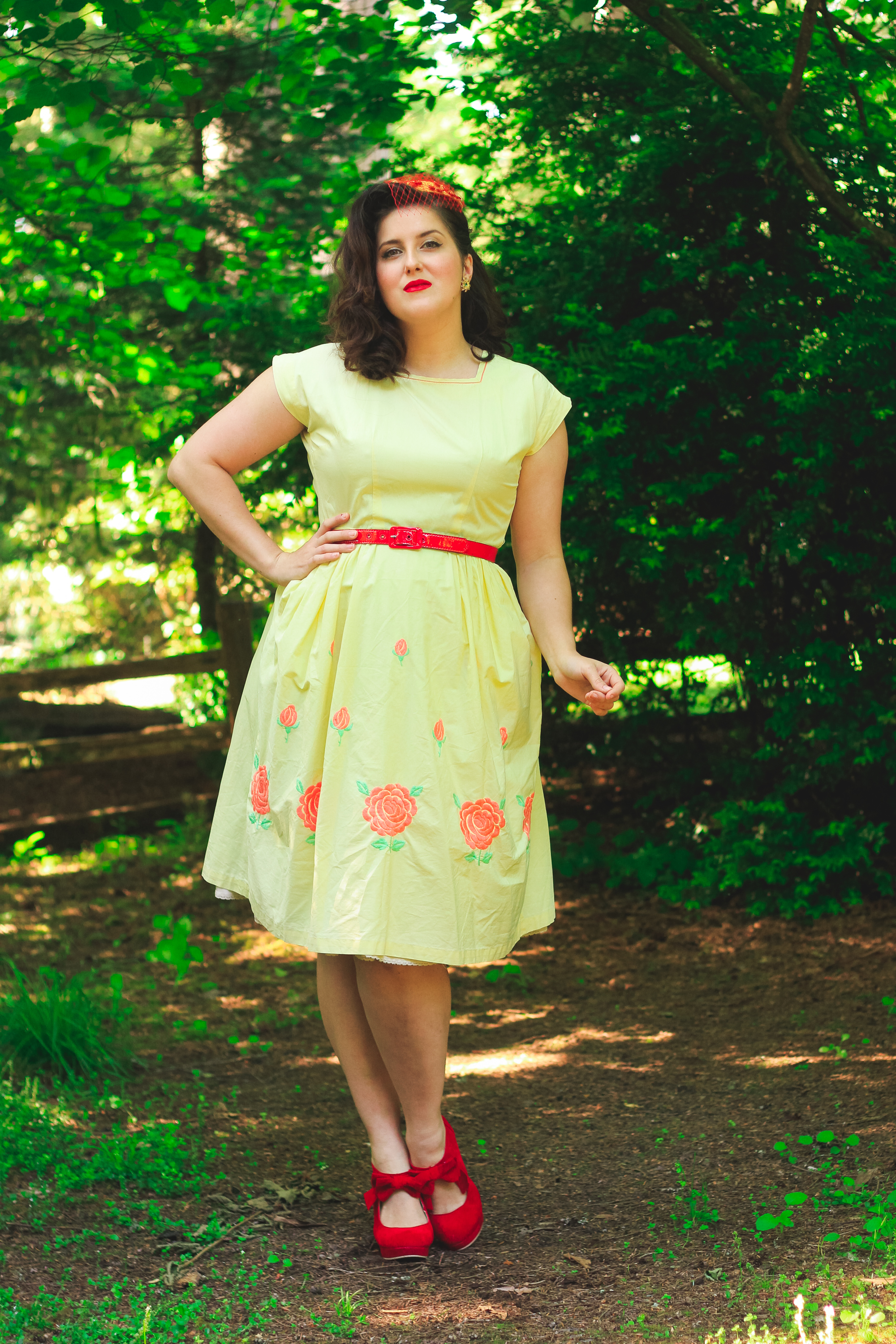 Vintage Belle | kristinasuko.com