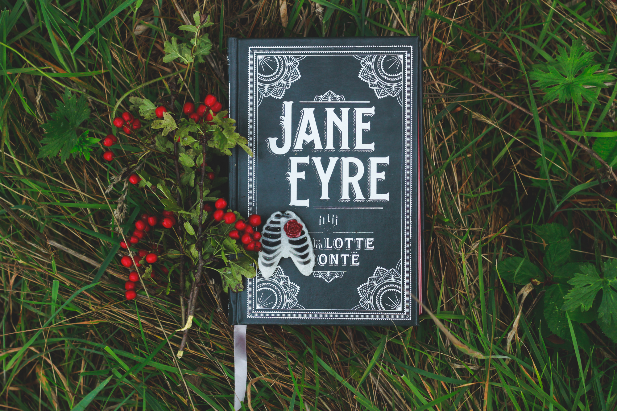 Fall, Plaid, and Jane Eyre Revisited | kristinasuko.com