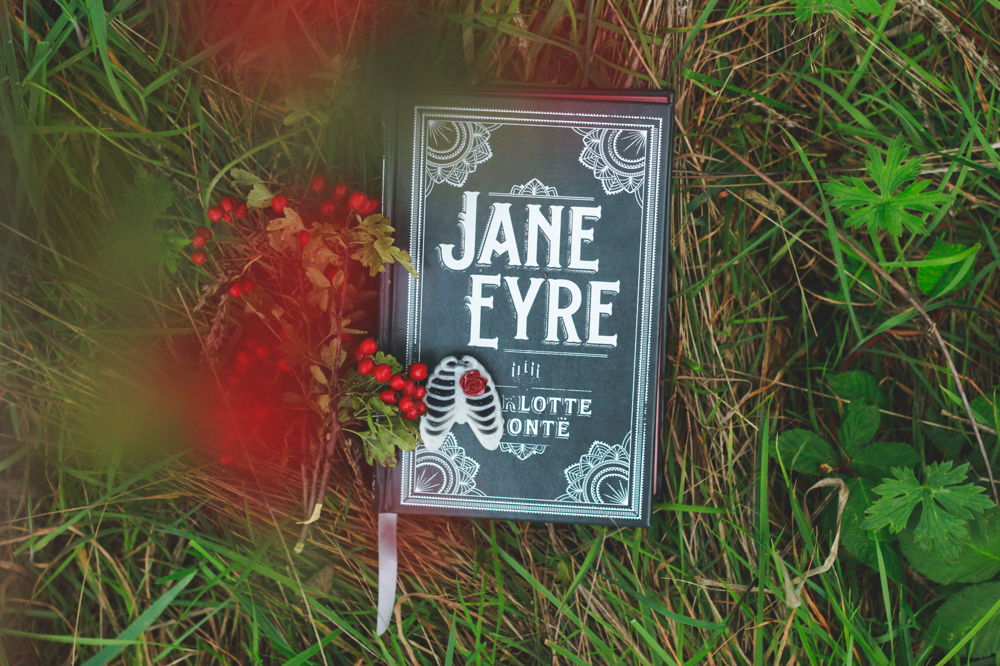 Fall, Plaid, and Jane Eyre Revisited | kristinasuko.com