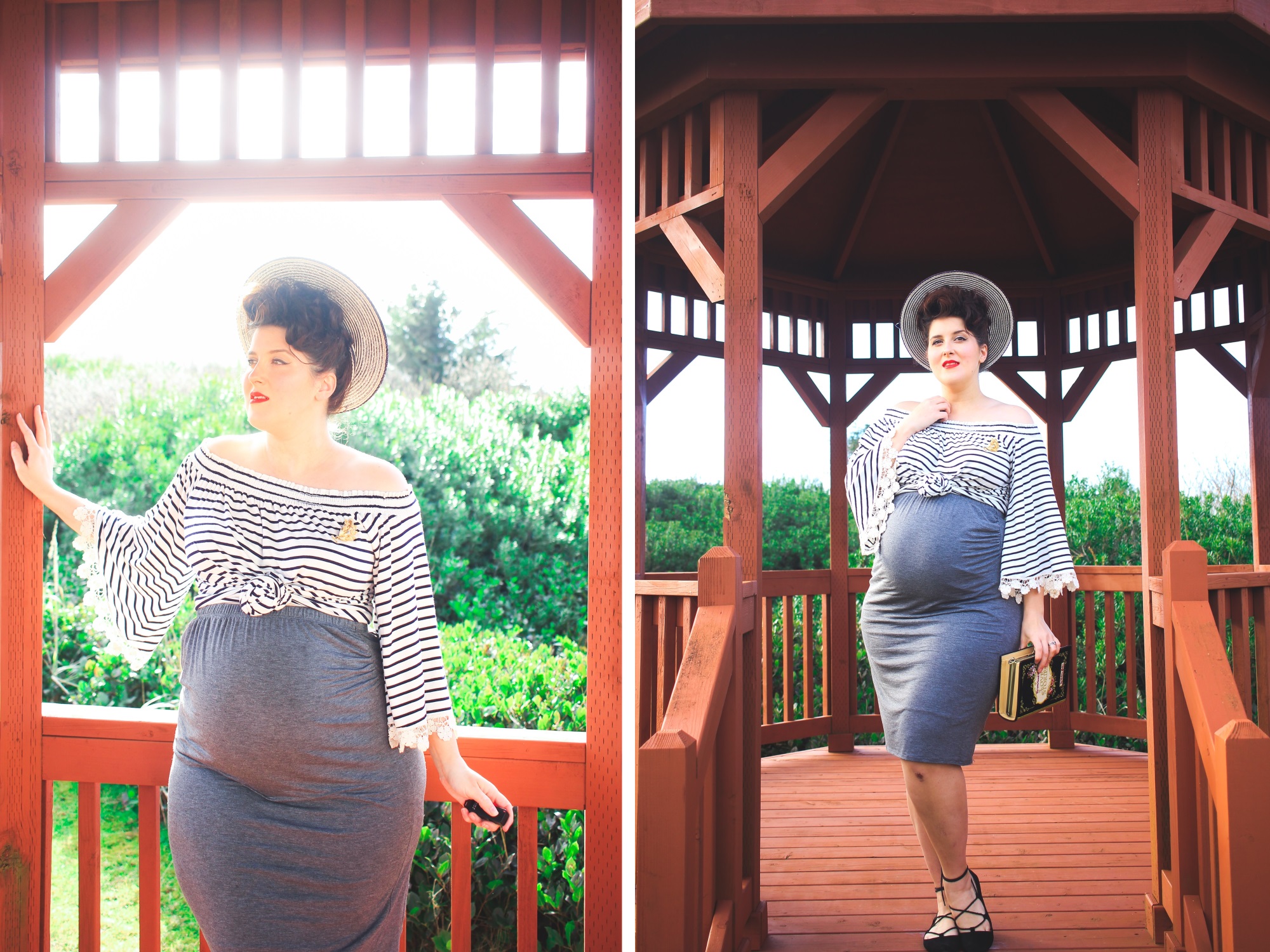 Budget Friendly Maternity Clothes | kristinasuko.com